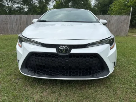 Photos of 2021 Toyota Corolla LE for sale in DeRidder, LA at Hixson Chevrolet of DeRidder