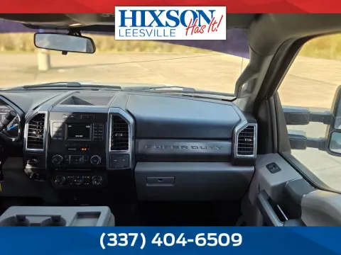 White 2017 Ford Super Duty F-250 SRW XLT for sale in DeRidder, LA