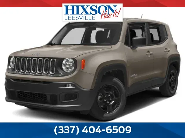 2015 Jeep Renegade Latitude for sale in DeRidder, LA