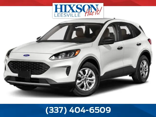 2021 Ford Escape S for sale in DeRidder, LA