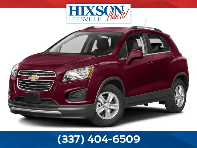 2016 Chevrolet Trax LT for sale in DeRidder, LA