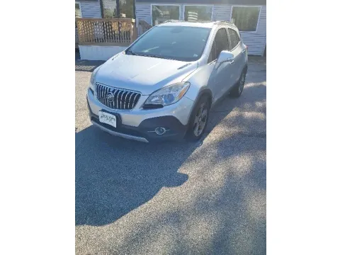 Another view of 2014 Buick Encore Convenience for sale in Fort Wayne, IN at True North Auto Sales