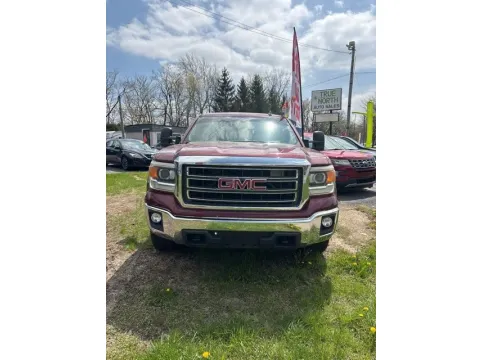 Photos of 2014 GMC Sierra 1500 SLE for sale in Fort Wayne, IN at True North Auto Sales