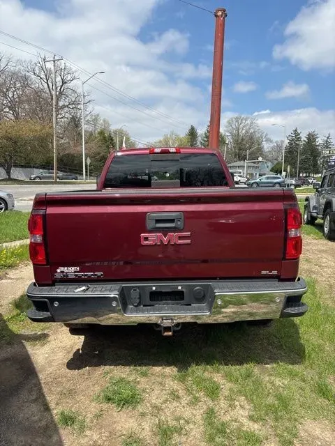 2014 GMC Sierra 1500 SLE - Photo 6