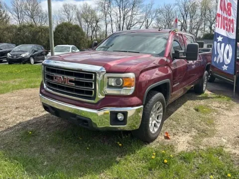 Another view of 2014 GMC Sierra 1500 SLE for sale in Fort Wayne, IN at True North Auto Sales