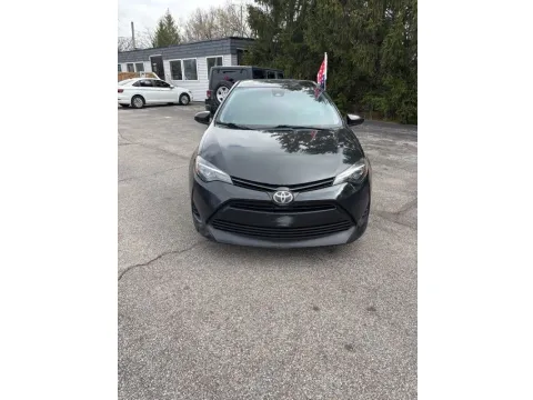 Another view of 2019 Toyota Corolla LE for sale in Fort Wayne, IN at True North Auto Sales