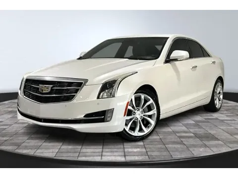 Another view of 2017 Cadillac ATS 3.6L Premium Luxury for sale in Fort Wayne, IN at True North Auto Sales