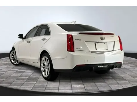 More photos of 2017 Cadillac ATS 3.6L Premium Luxury at True North Auto Sales, IN