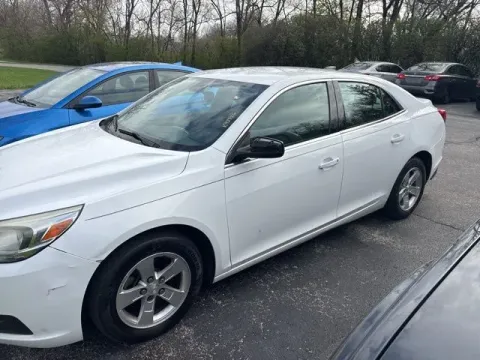 Photos of 2015 Chevrolet Malibu LS for sale in Fort Wayne, IN at True North Auto Sales