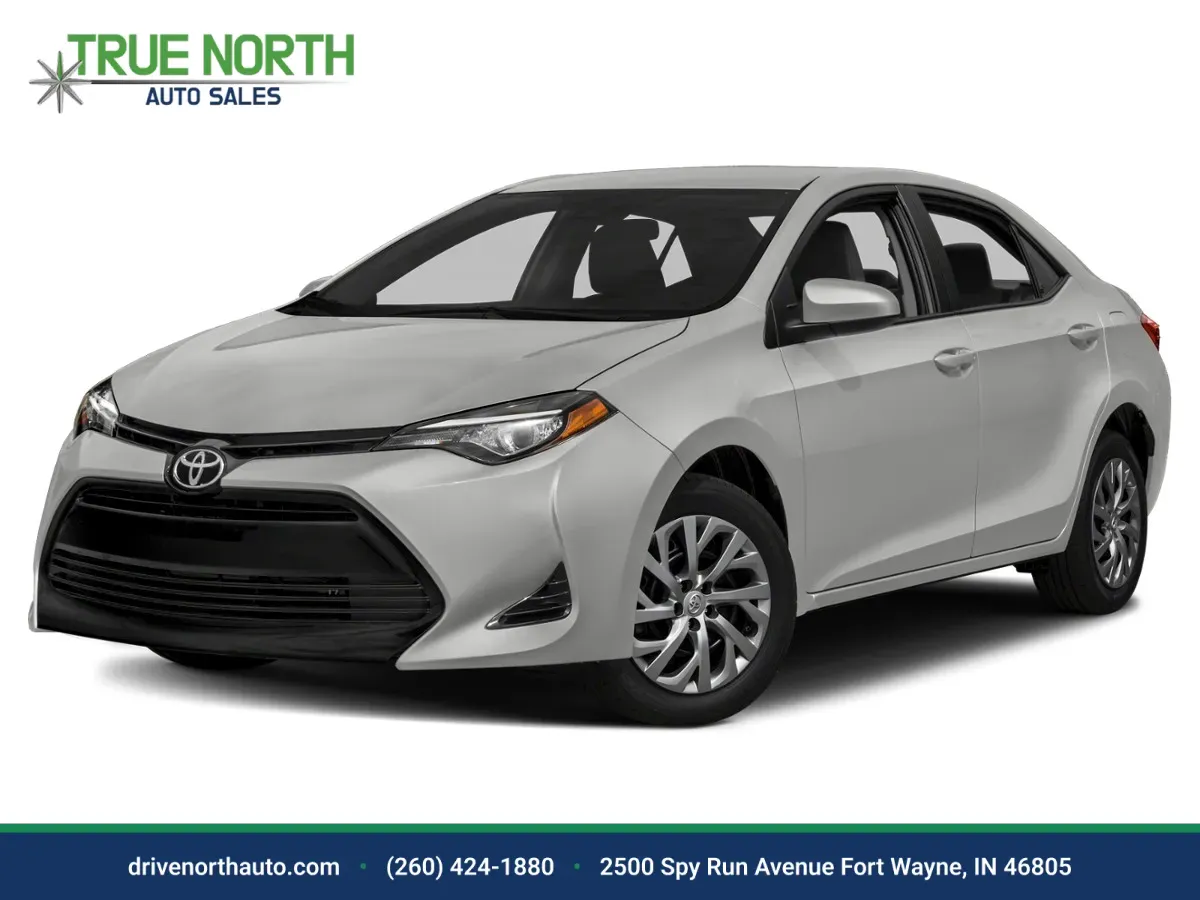 2019 Toyota Corolla LE for sale in Fort Wayne, IN