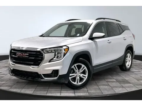 Another view of 2022 GMC Terrain SLE for sale in Fort Wayne, IN at True North Auto Sales