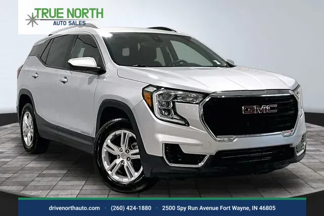 2022 GMC Terrain