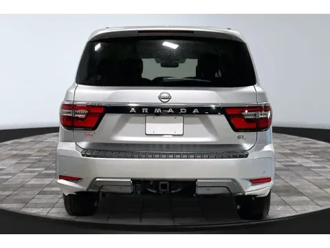 More photos of 2021 Nissan Armada SL at True North Auto Sales, IN