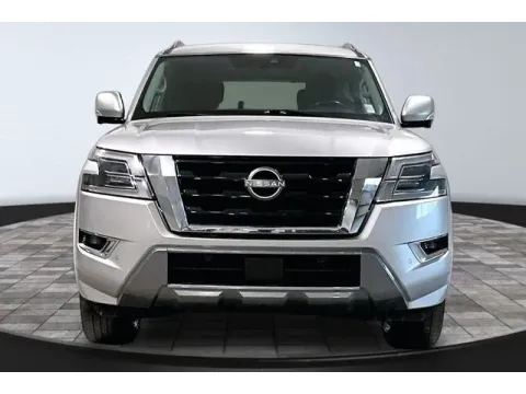 Photos of 2021 Nissan Armada SL for sale in Fort Wayne, IN at True North Auto Sales
