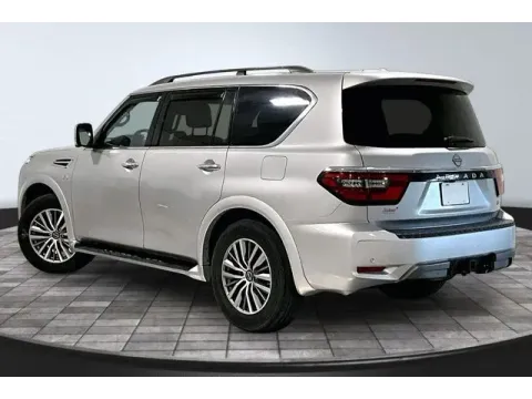 More photos of 2021 Nissan Armada SL at True North Auto Sales, IN