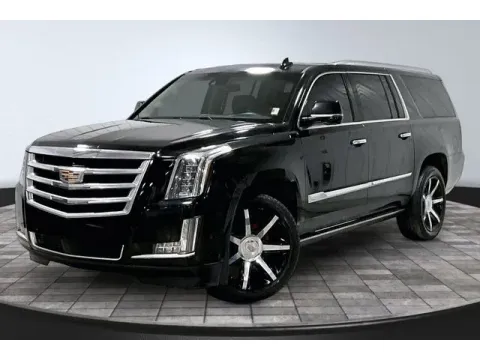 Another view of 2017 Cadillac Escalade ESV Premium for sale in Fort Wayne, IN at True North Auto Sales