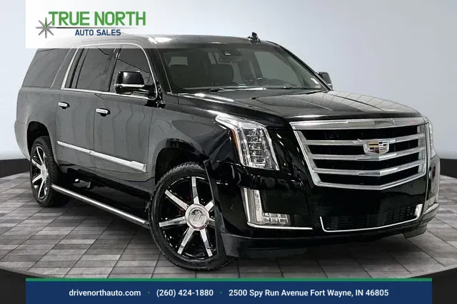 2017 Cadillac Escalade ESV Premium for sale in Fort Wayne, IN
