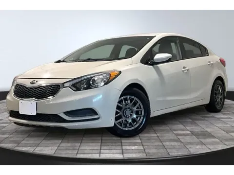 Another view of 2015 Kia Forte LX for sale in Fort Wayne, IN at True North Auto Sales