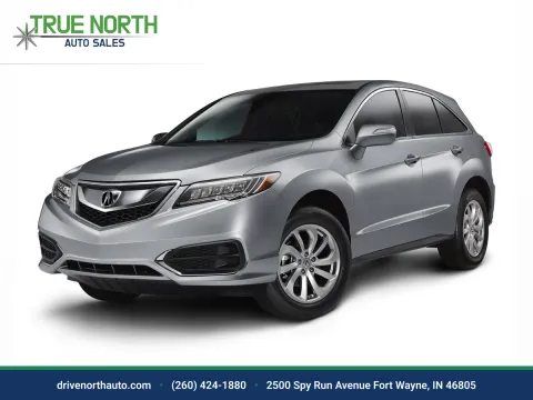 Unknown 2017 Acura RDX for sale in Fort Wayne, IN