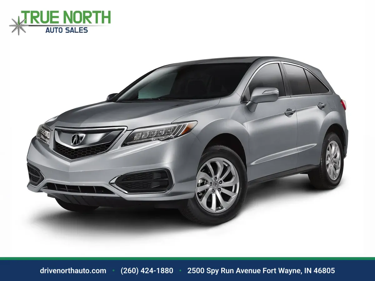 Unknown 2017 Acura RDX for sale in Fort Wayne, IN