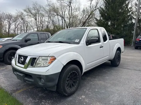 Another view of 2012 Nissan Frontier S for sale in Fort Wayne, IN at True North Auto Sales