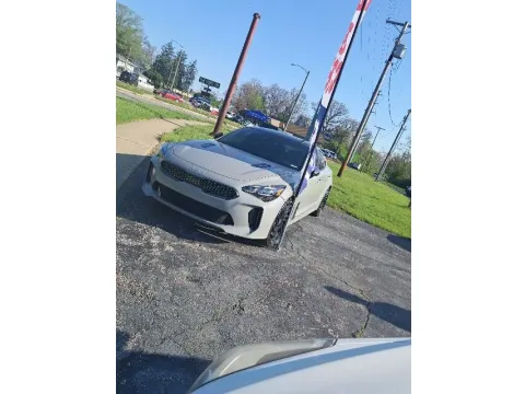 Photos of 2023 Kia Stinger GT-Line for sale in Fort Wayne, IN at True North Auto Sales