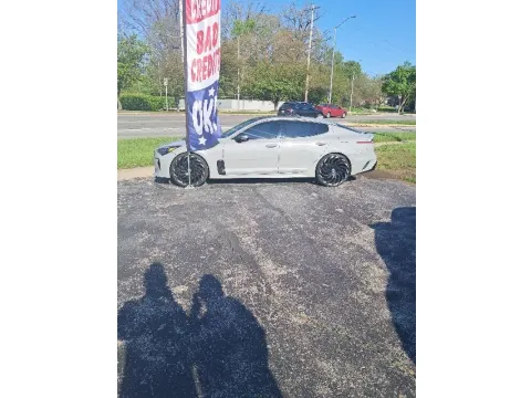More photos of 2023 Kia Stinger GT-Line at True North Auto Sales, IN