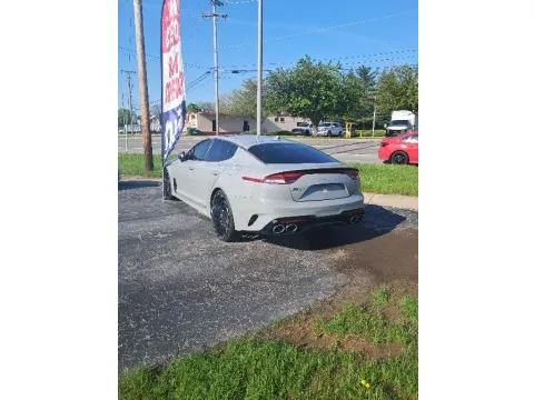 More photos of 2023 Kia Stinger GT-Line at True North Auto Sales, IN