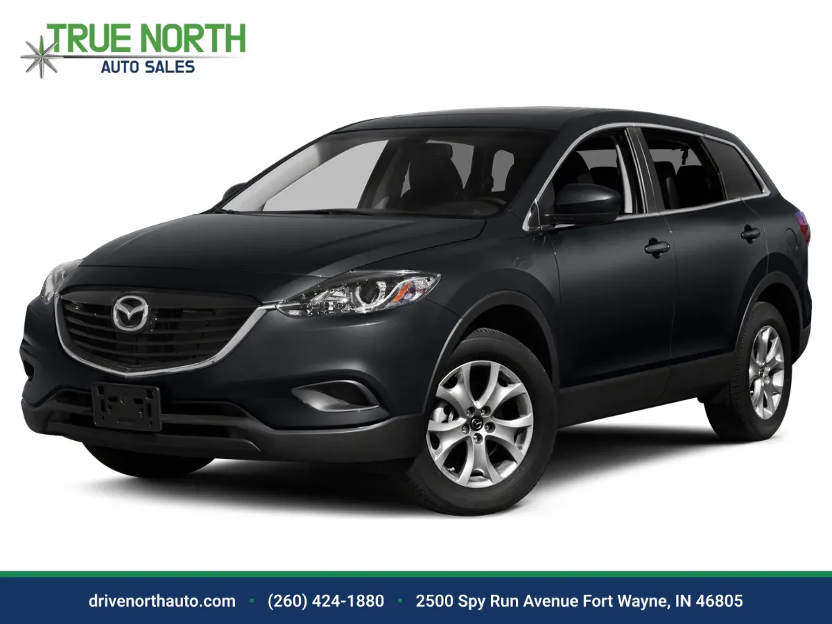 2013 Mazda CX-9 Touring for sale in Fort Wayne, IN