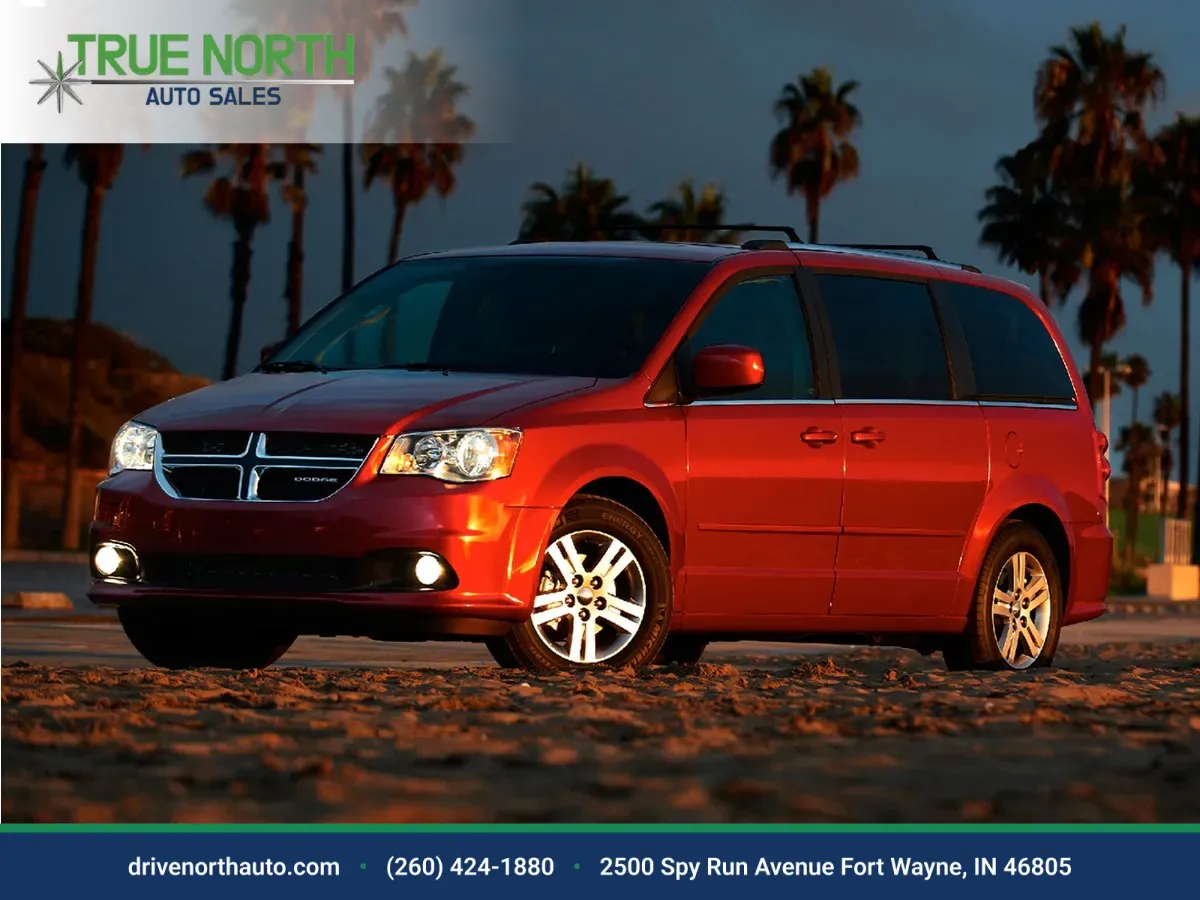 2019 Dodge Grand Caravan SXT for sale in Fort Wayne, IN