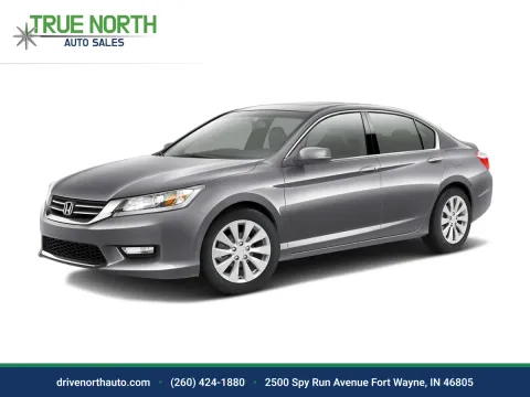 Unknown 2013 Honda Accord EX-L for sale in Fort Wayne, IN