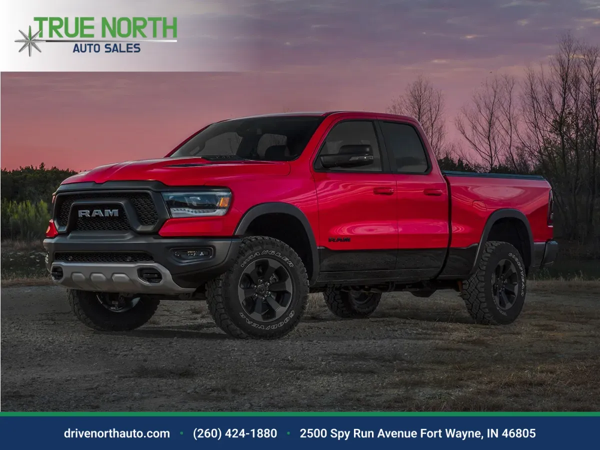 2020 Ram 1500 Big Horn/Lone Star for sale in Fort Wayne, IN