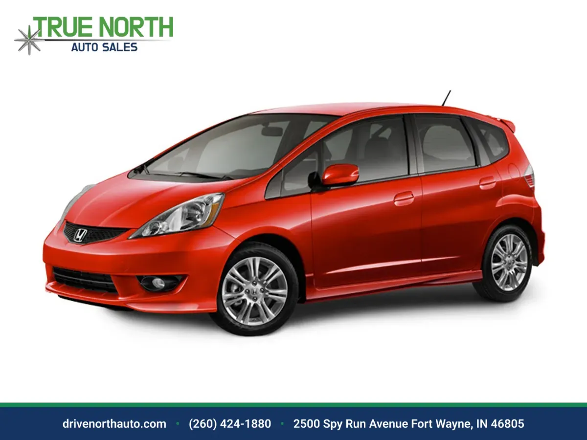 2011 Honda Fit Sport for sale in Fort Wayne, IN