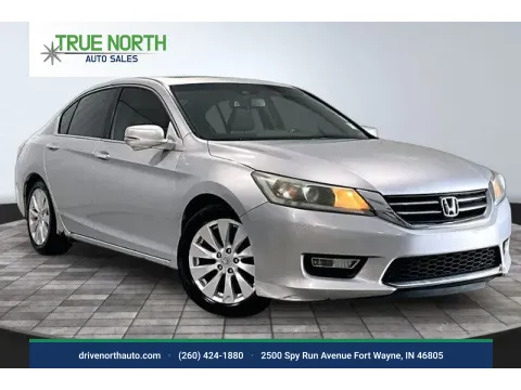 Unknown 2013 Honda Accord EX-L for sale in Fort Wayne, IN