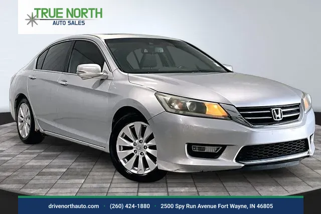 Unknown 2013 Honda Accord EX-L for sale in Fort Wayne, IN