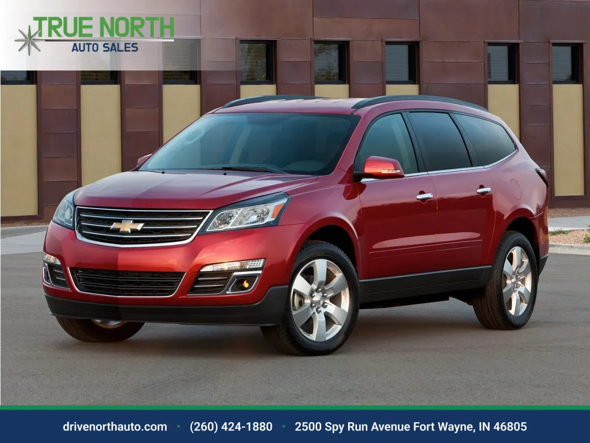2015 Chevrolet Traverse LT for sale in Fort Wayne, IN