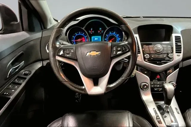 2016 Chevrolet Cruze Limited 2LT - Photo 8