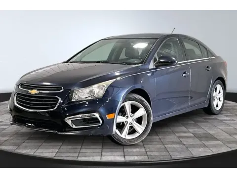 Another view of 2016 Chevrolet Cruze Limited 2LT for sale in Fort Wayne, IN at True North Auto Sales
