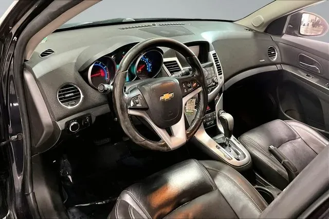 2016 Chevrolet Cruze Limited 2LT - Photo 16