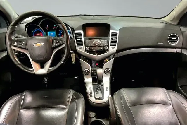 2016 Chevrolet Cruze Limited 2LT - Photo 7