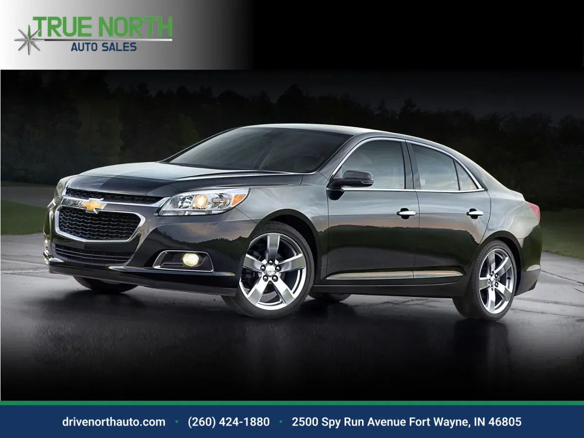 2015 Chevrolet Malibu LS for sale in Fort Wayne, IN