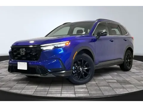 Another view of 2025 Honda CR-V Hybrid Sport-L for sale in Fort Wayne, IN at True North Auto Sales