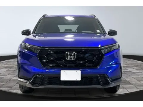 Photos of 2025 Honda CR-V Hybrid Sport-L for sale in Fort Wayne, IN at True North Auto Sales