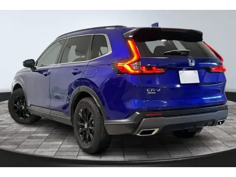 More photos of 2025 Honda CR-V Hybrid Sport-L at True North Auto Sales, IN