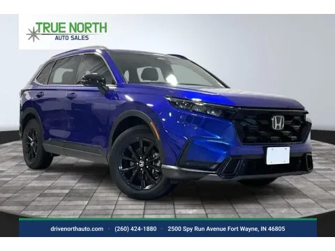Unknown 2025 Honda CR-V Hybrid Sport-L for sale in Fort Wayne, IN