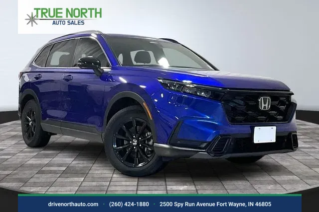 Unknown 2025 Honda CR-V Hybrid Sport-L for sale in Fort Wayne, IN