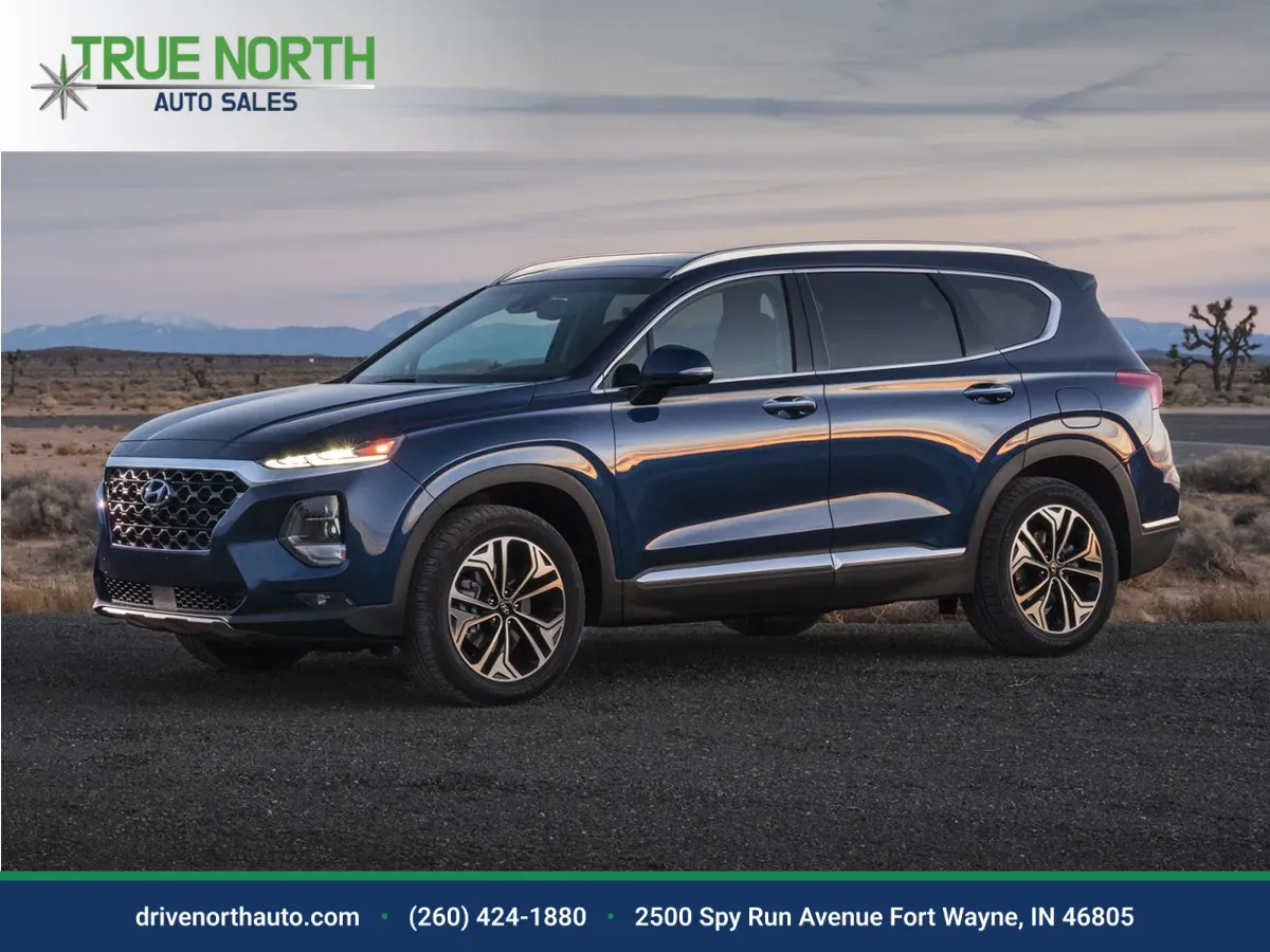 2019 Hyundai Santa Fe SE for sale in Fort Wayne, IN