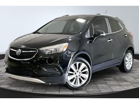 Another view of 2017 Buick Encore Preferred for sale in Fort Wayne, IN at True North Auto Sales