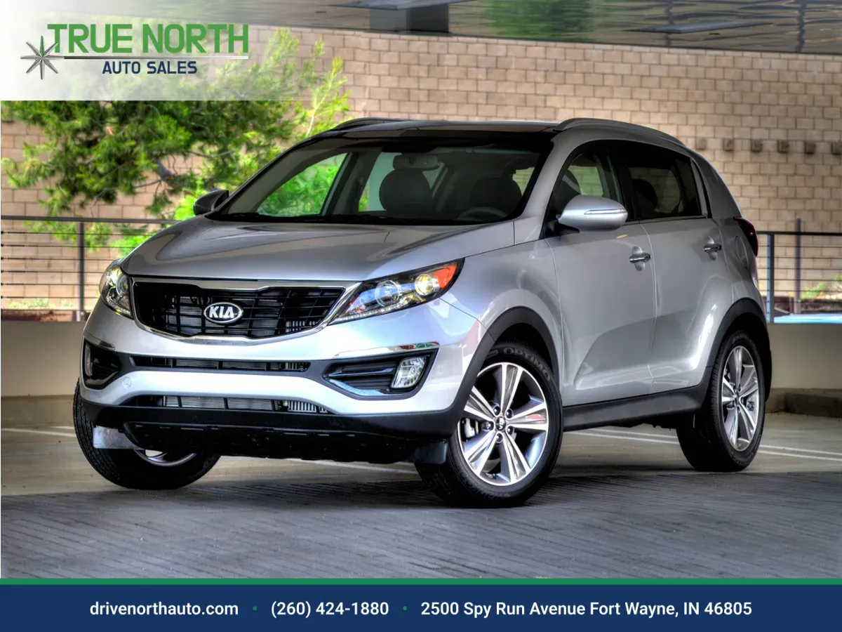2015 Kia Sportage LX for sale in Fort Wayne, IN