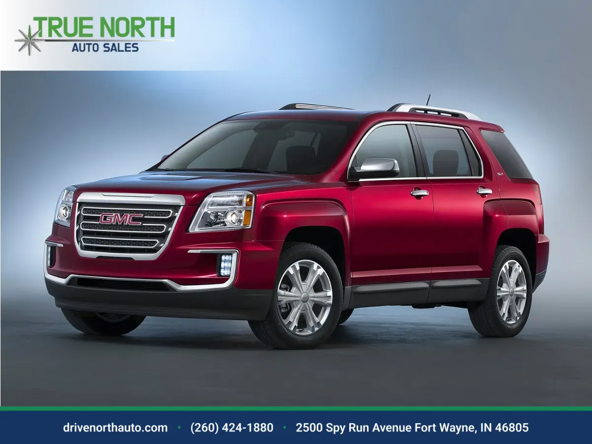 2017 GMC Terrain SLT for sale in Fort Wayne, IN